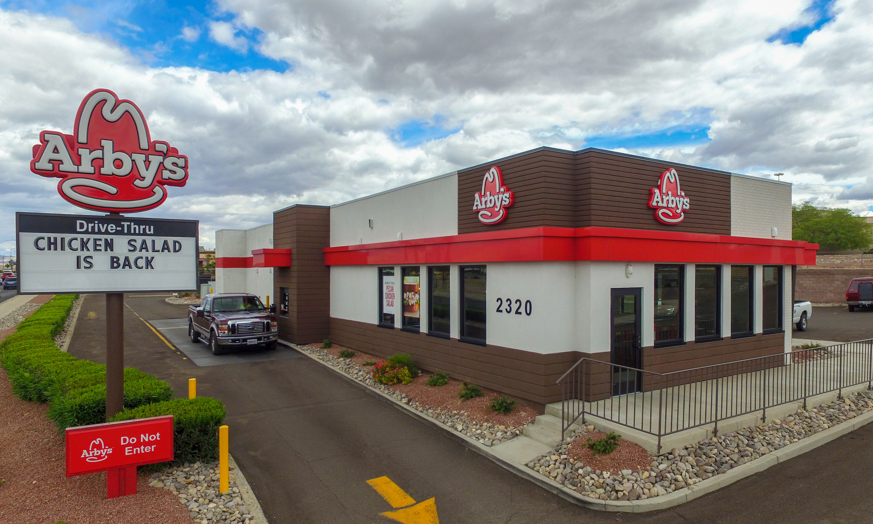 Arby’s SaleLeaseback Net Lease Advisory Group