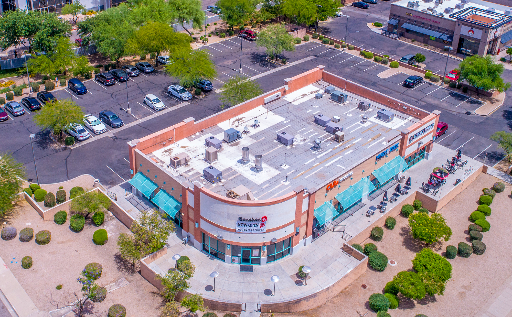El Dorado Crossing Tempe, AZ Net Lease Advisory Group