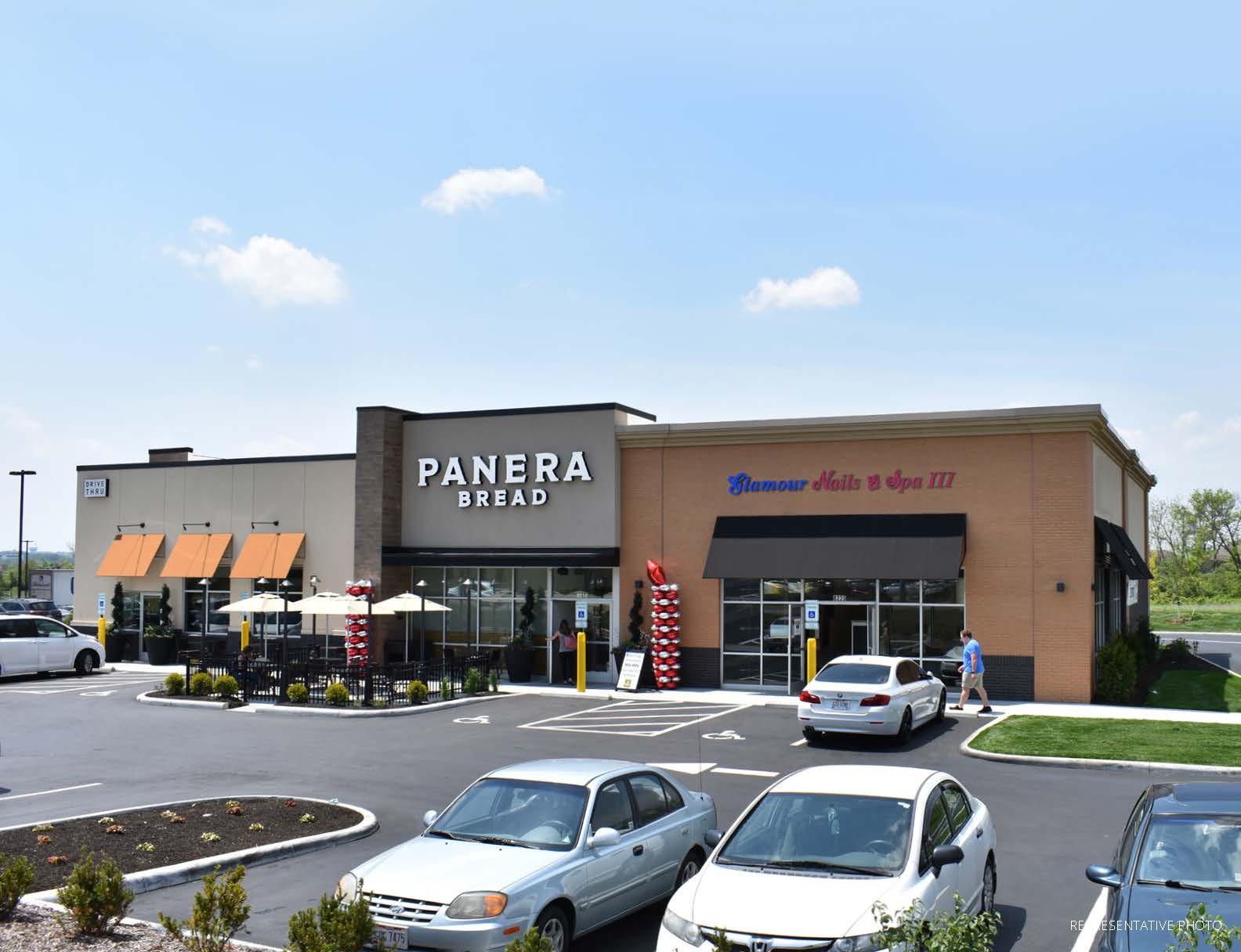 Panera & Glamour Nails Net Lease Advisory Group