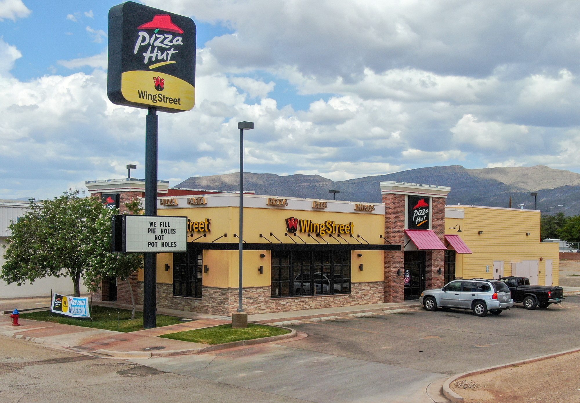 Pizza Hut Net Lease Advisory Group