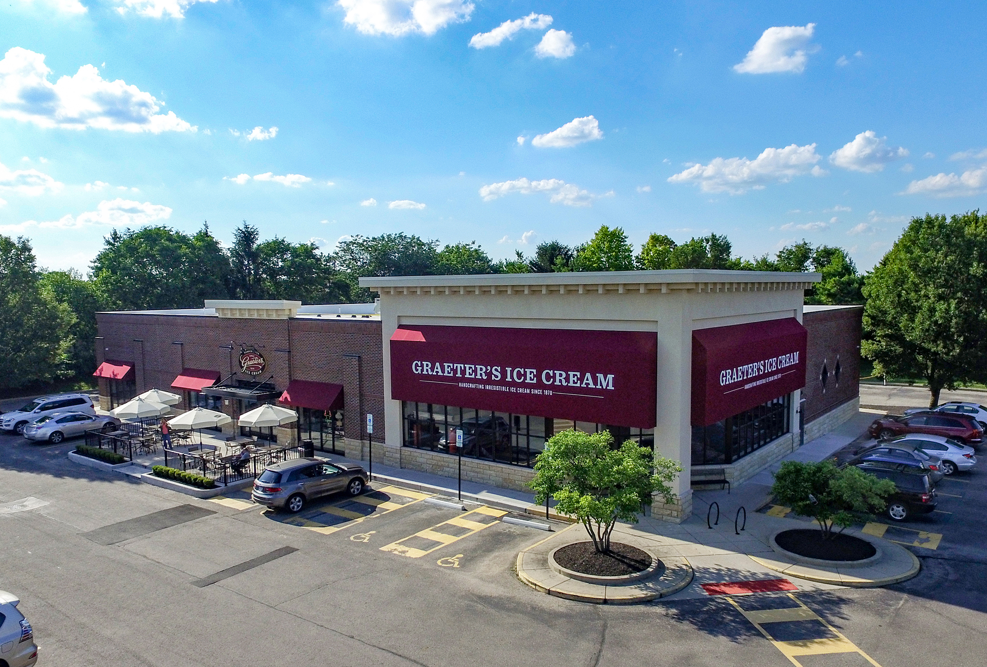 Graeter’s Ice Cream Net Lease Advisory Group
