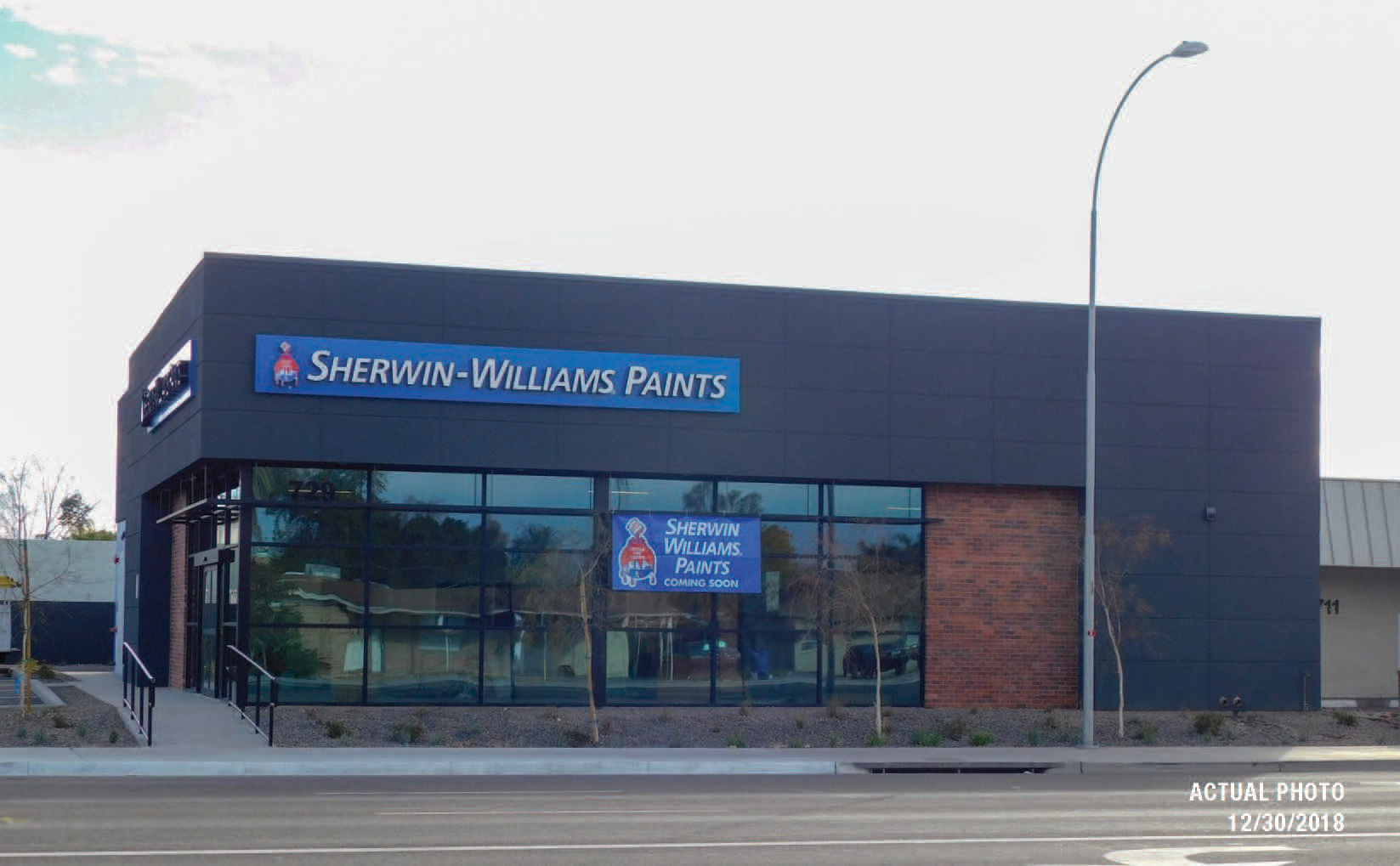 SherwinWilliams Net Lease Advisory Group