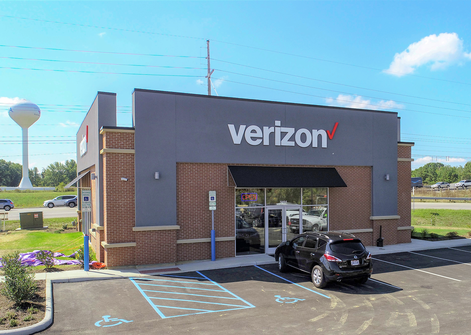 Verizon Net Lease Advisory Group
