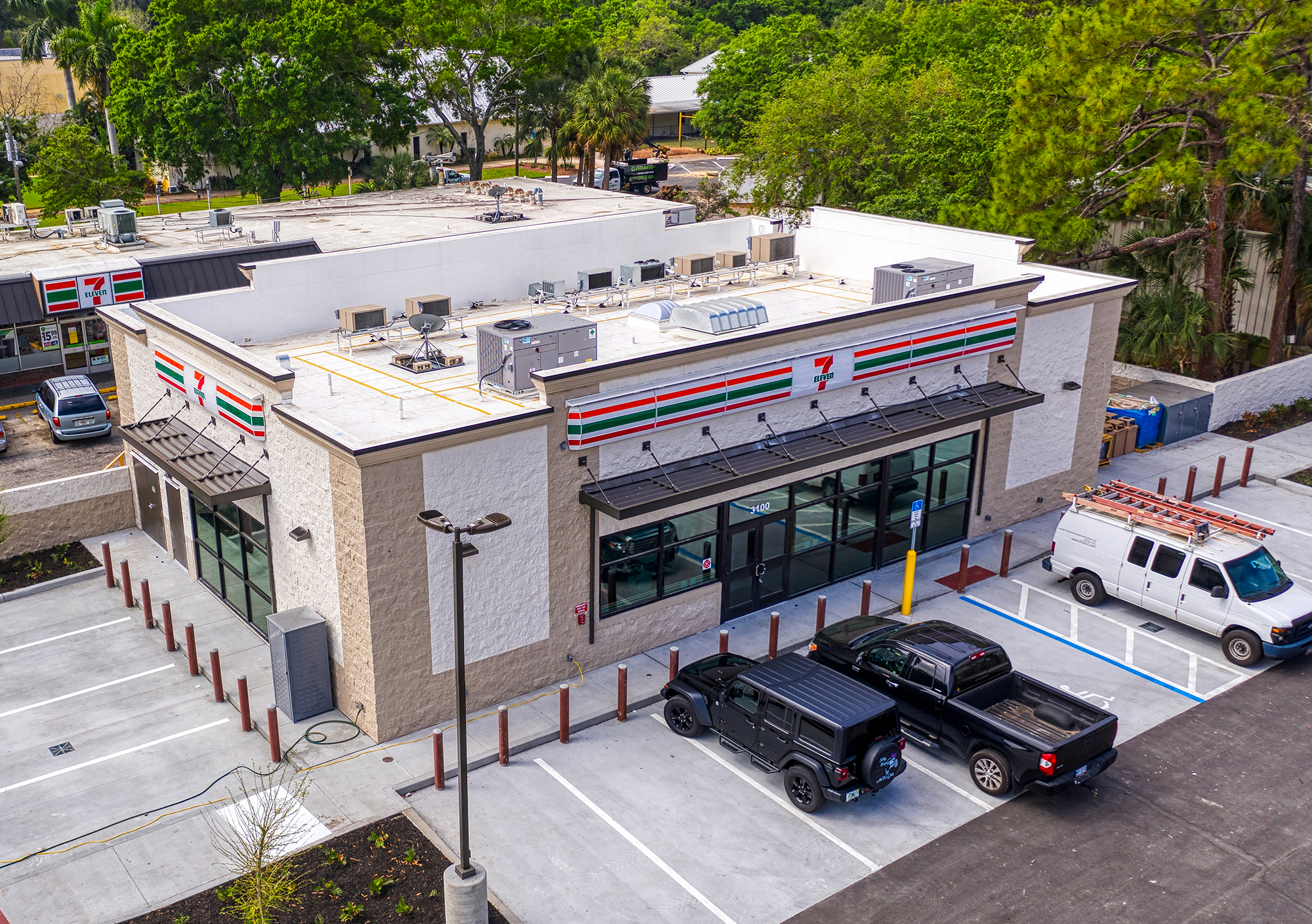 7-Eleven - Net Lease Advisory Group