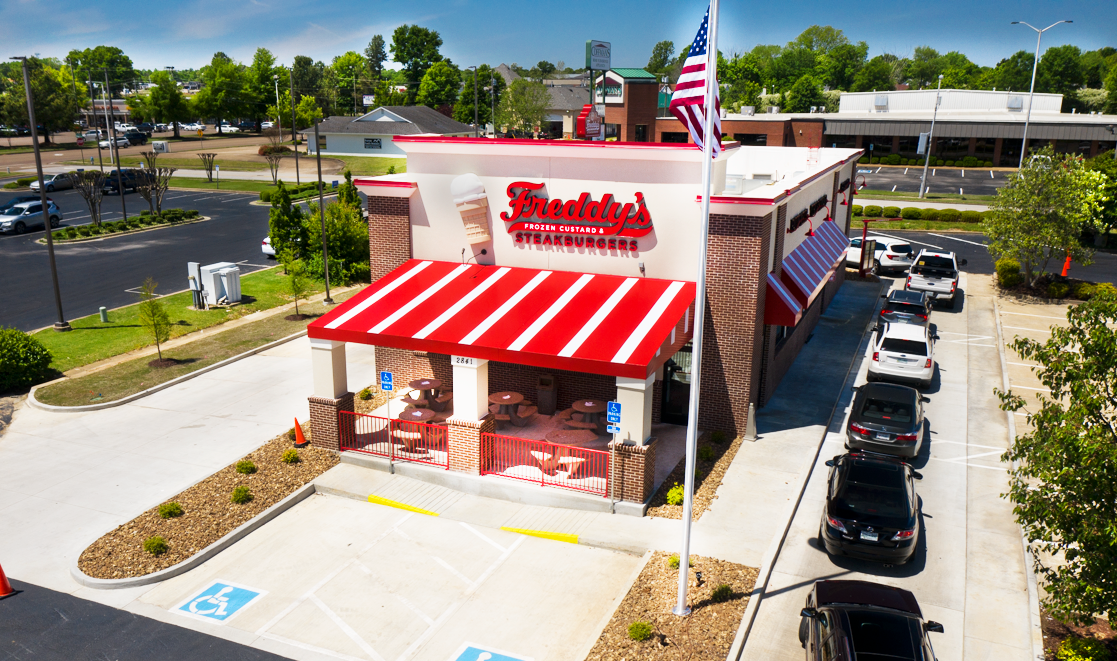 Freddy’s Net Lease Advisory Group