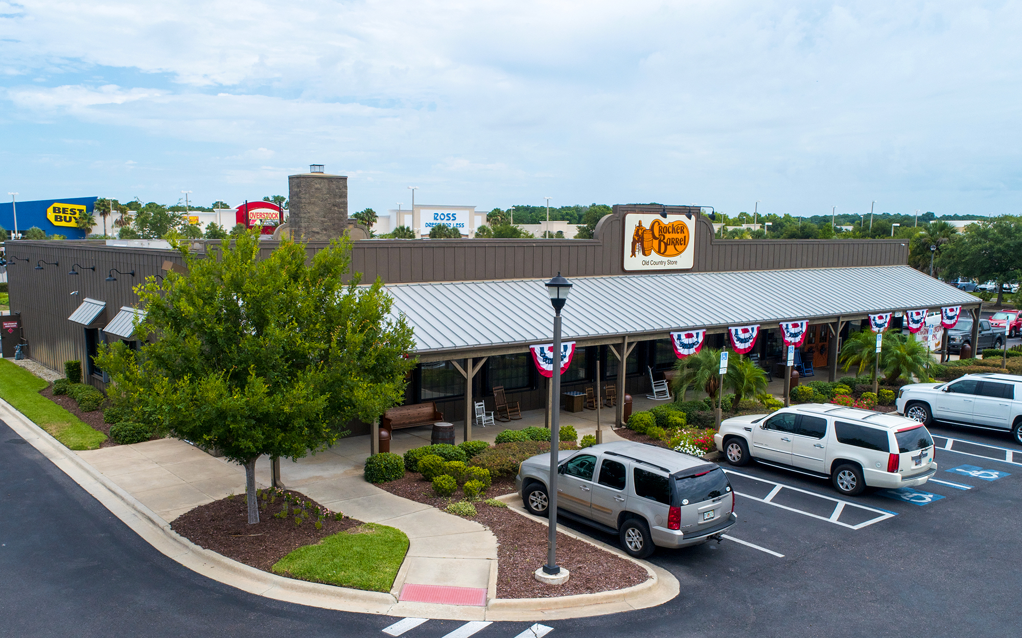 Cracker Barrel Net Lease Advisory Group