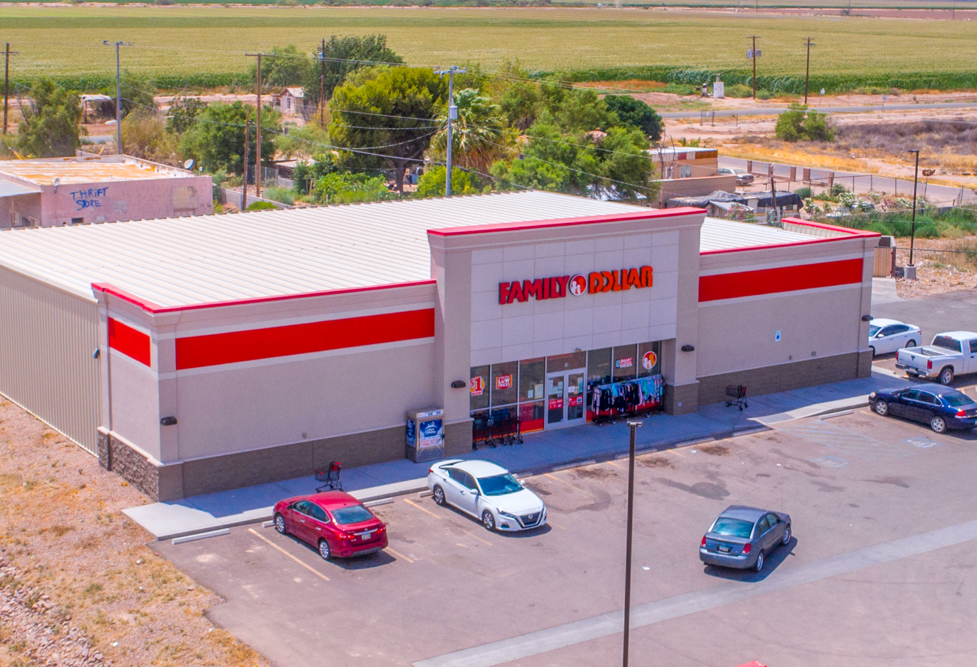 Family Dollar Net Lease Advisory Group