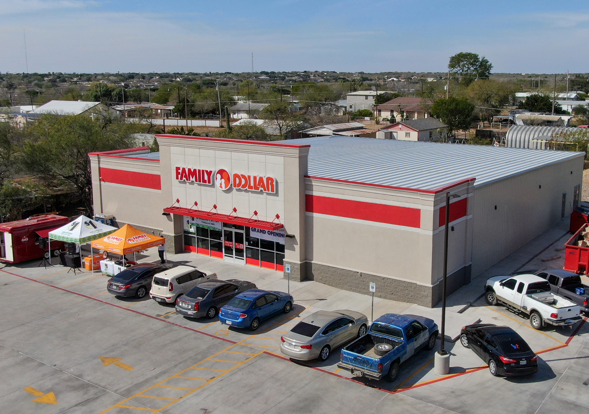 Family Dollar Net Lease Advisory Group