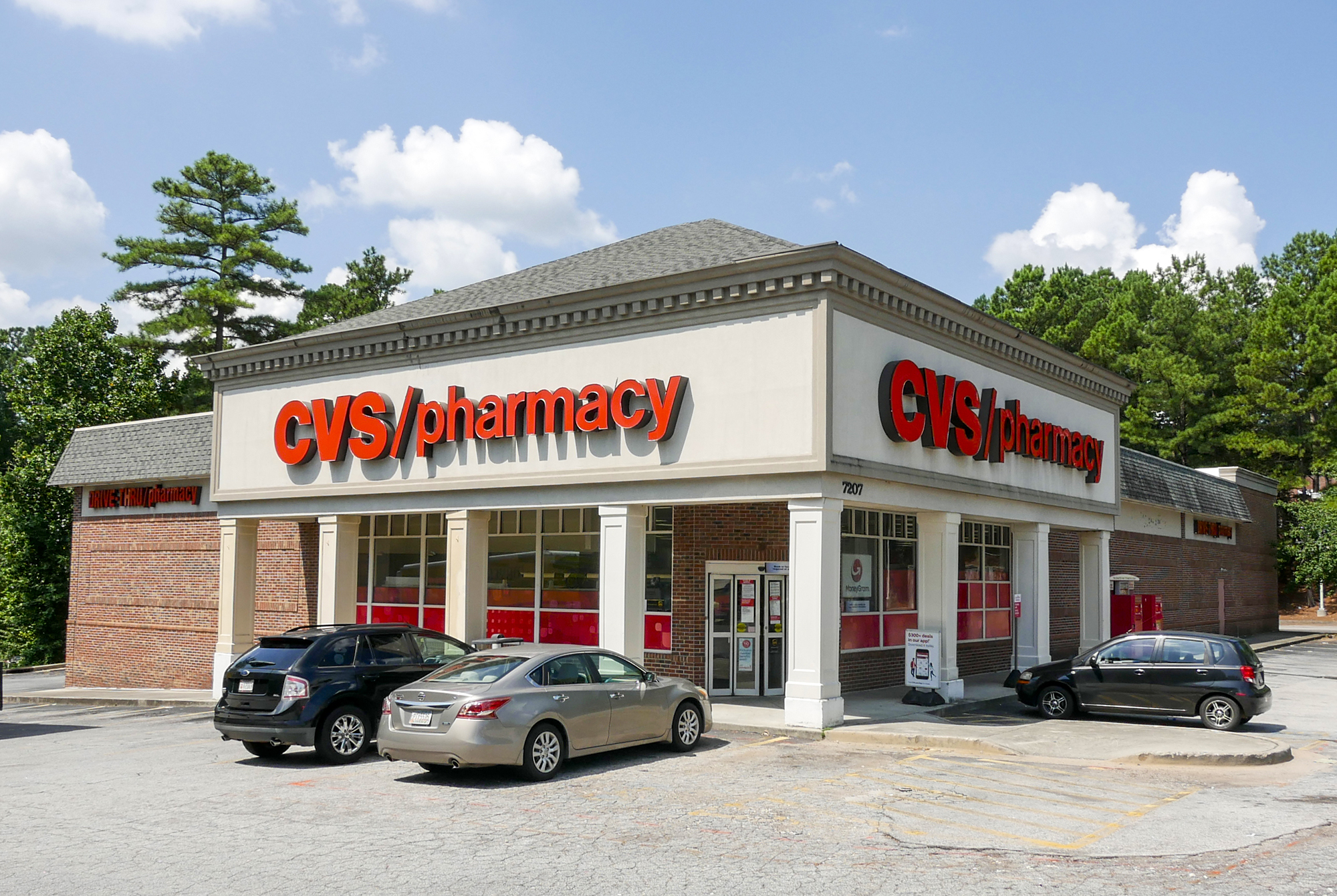 cvs stone mountain highway