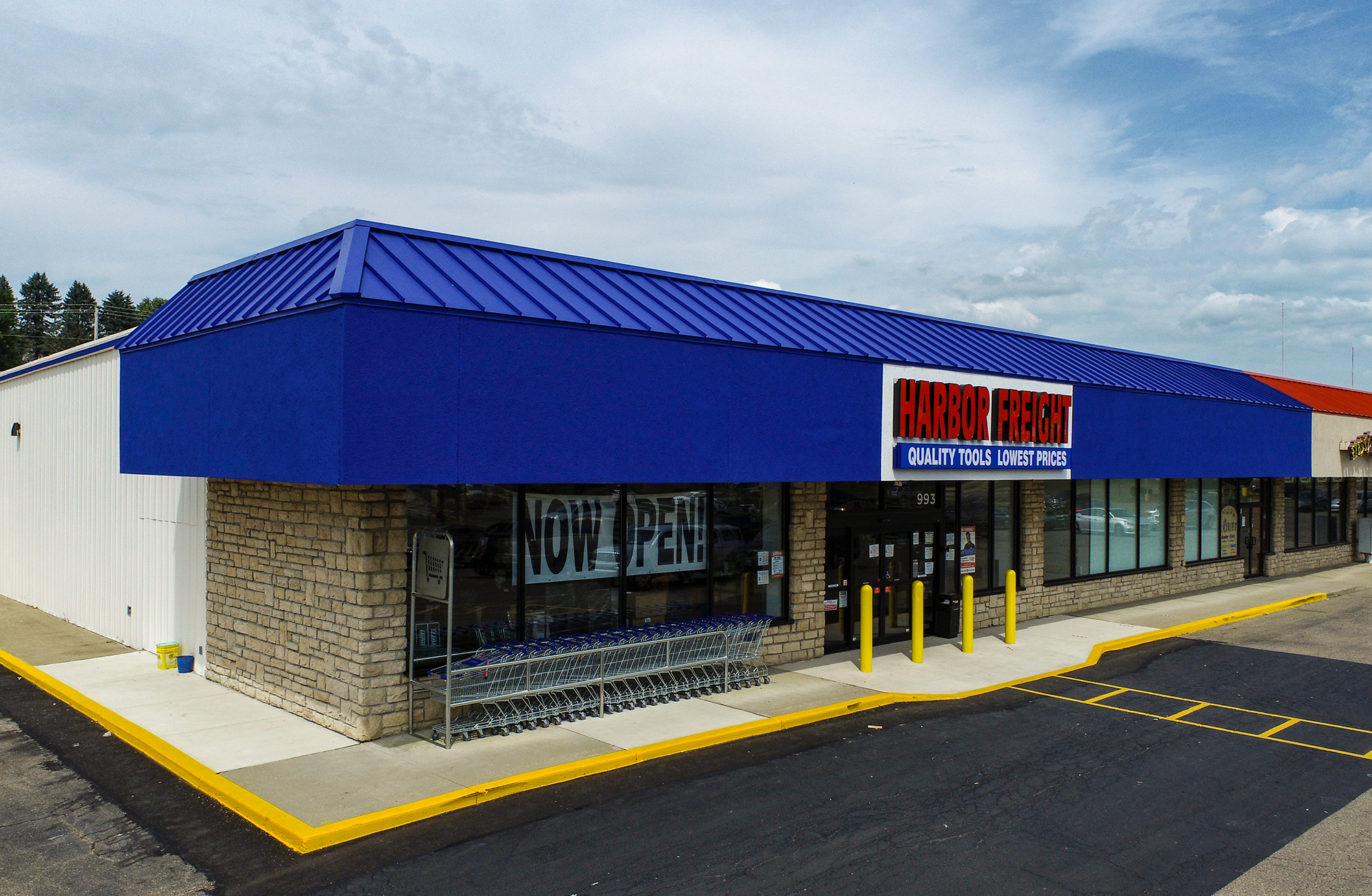 Harbor Freight Net Lease Advisory Group