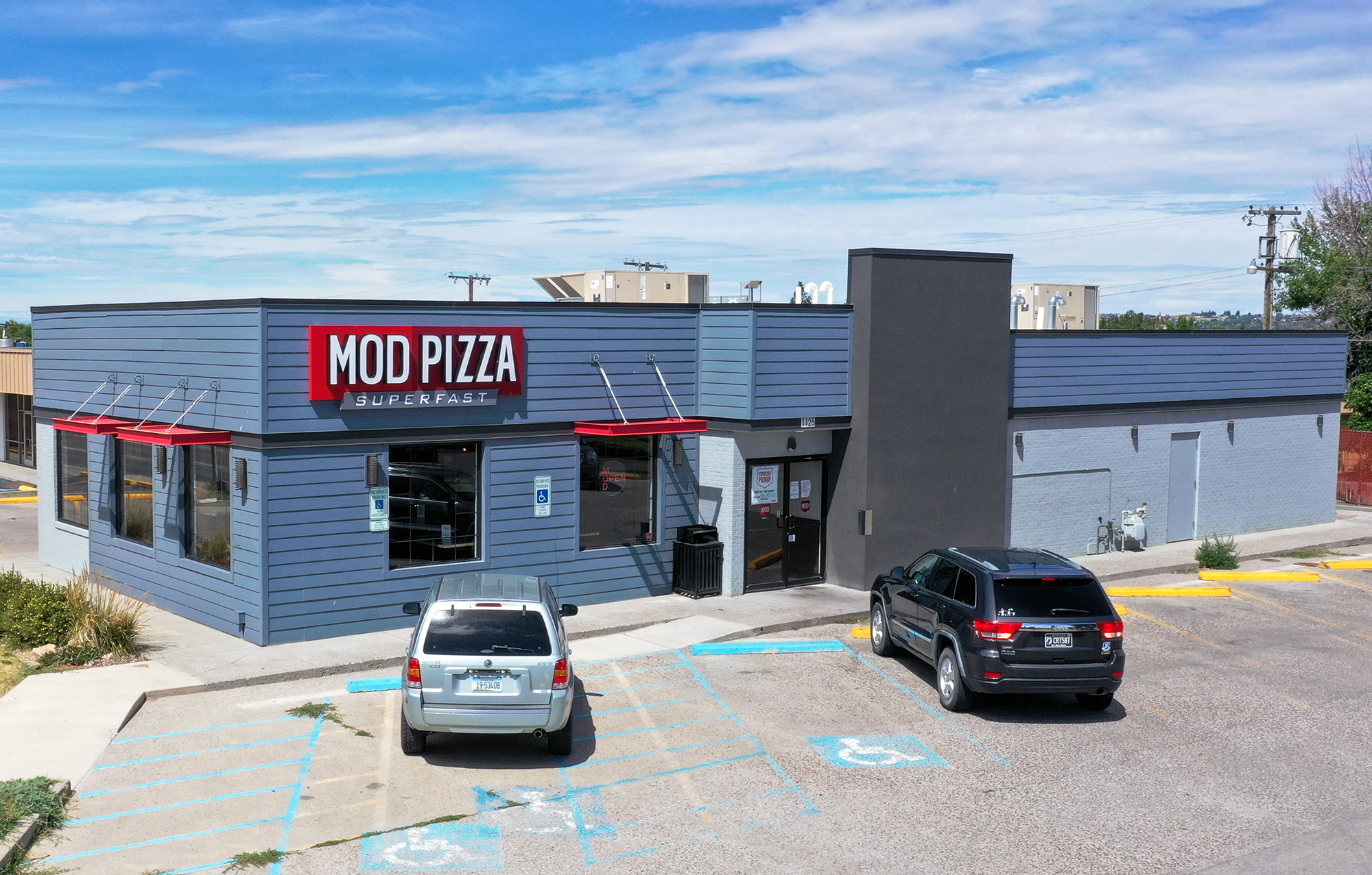 MOD Pizza Net Lease Advisory Group