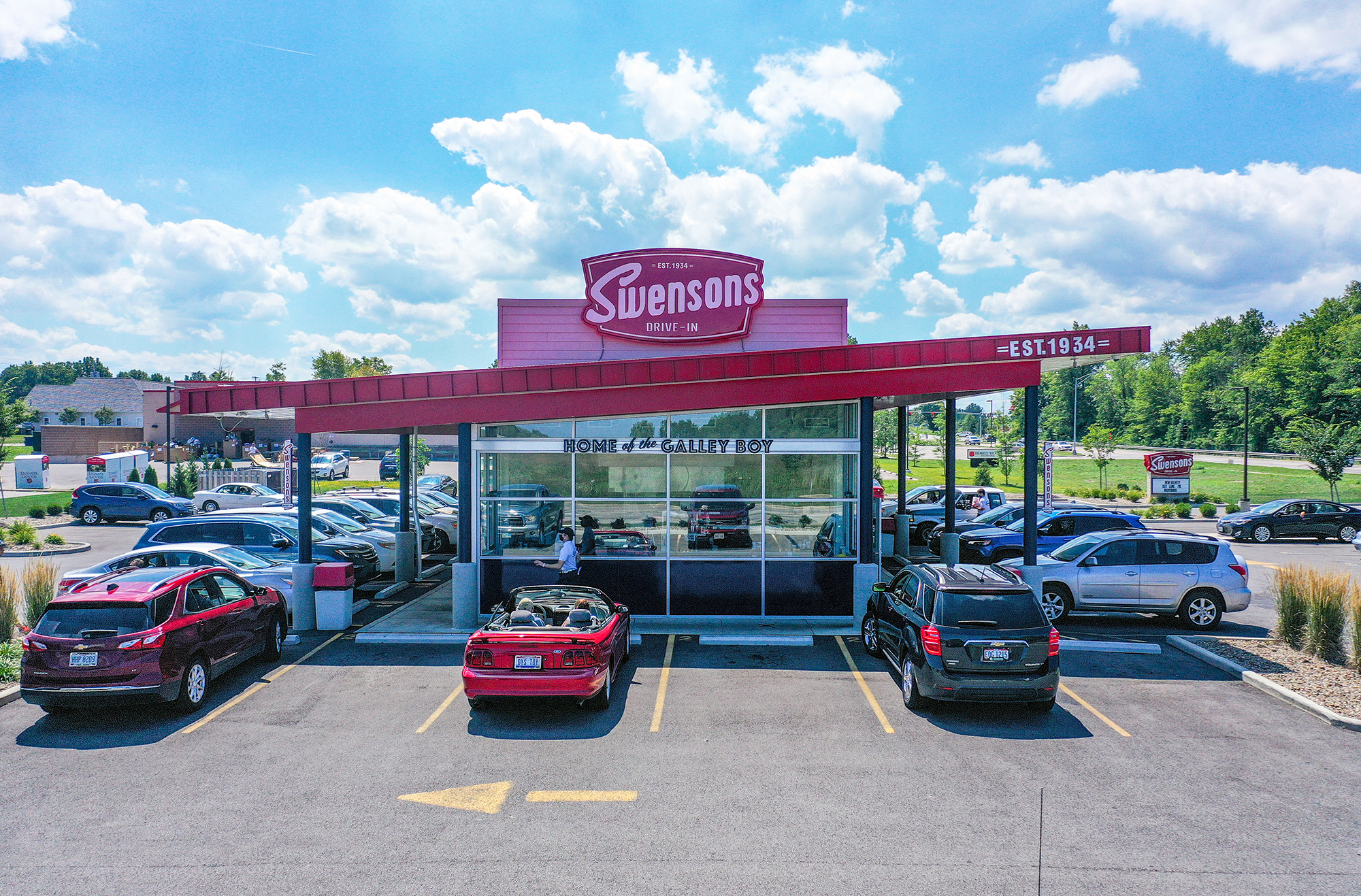 Swensons SLB Net Lease Advisory Group