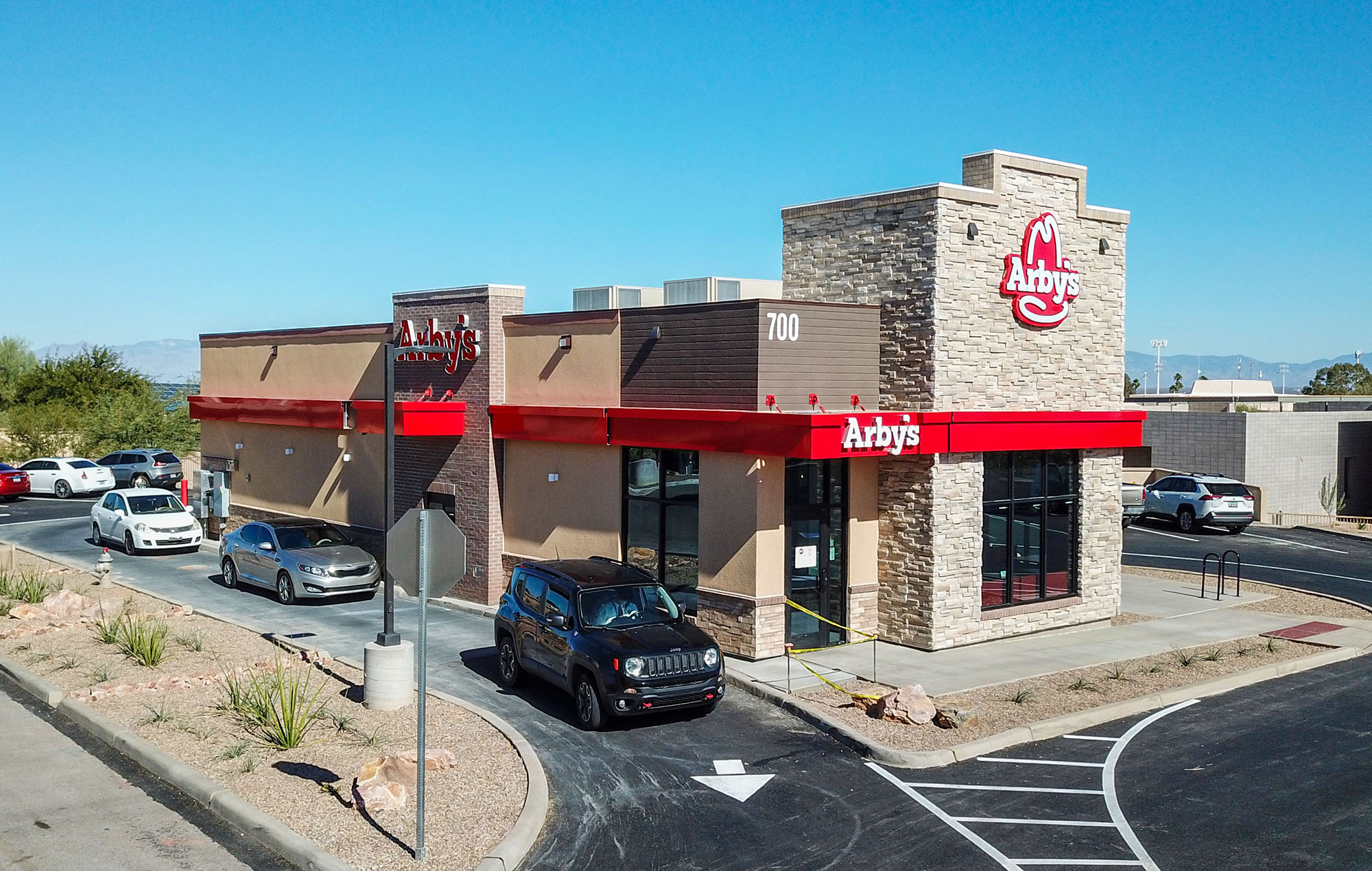 Arby’s SaleLeaseback Net Lease Advisory Group