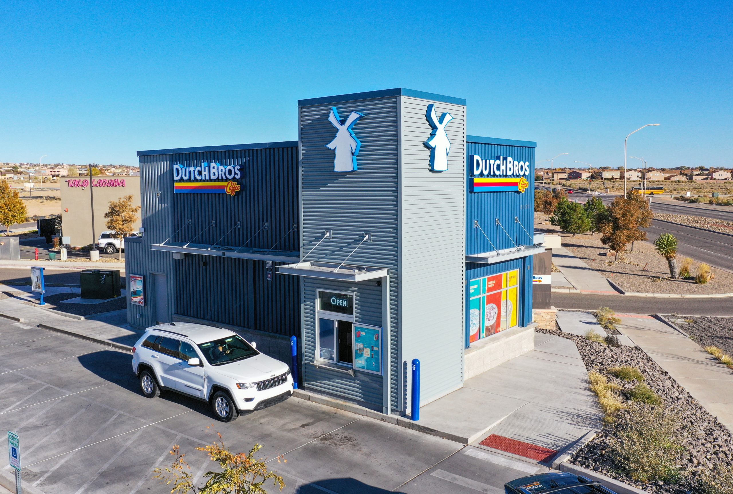 Dutch Bros - Net Lease Advisory Group