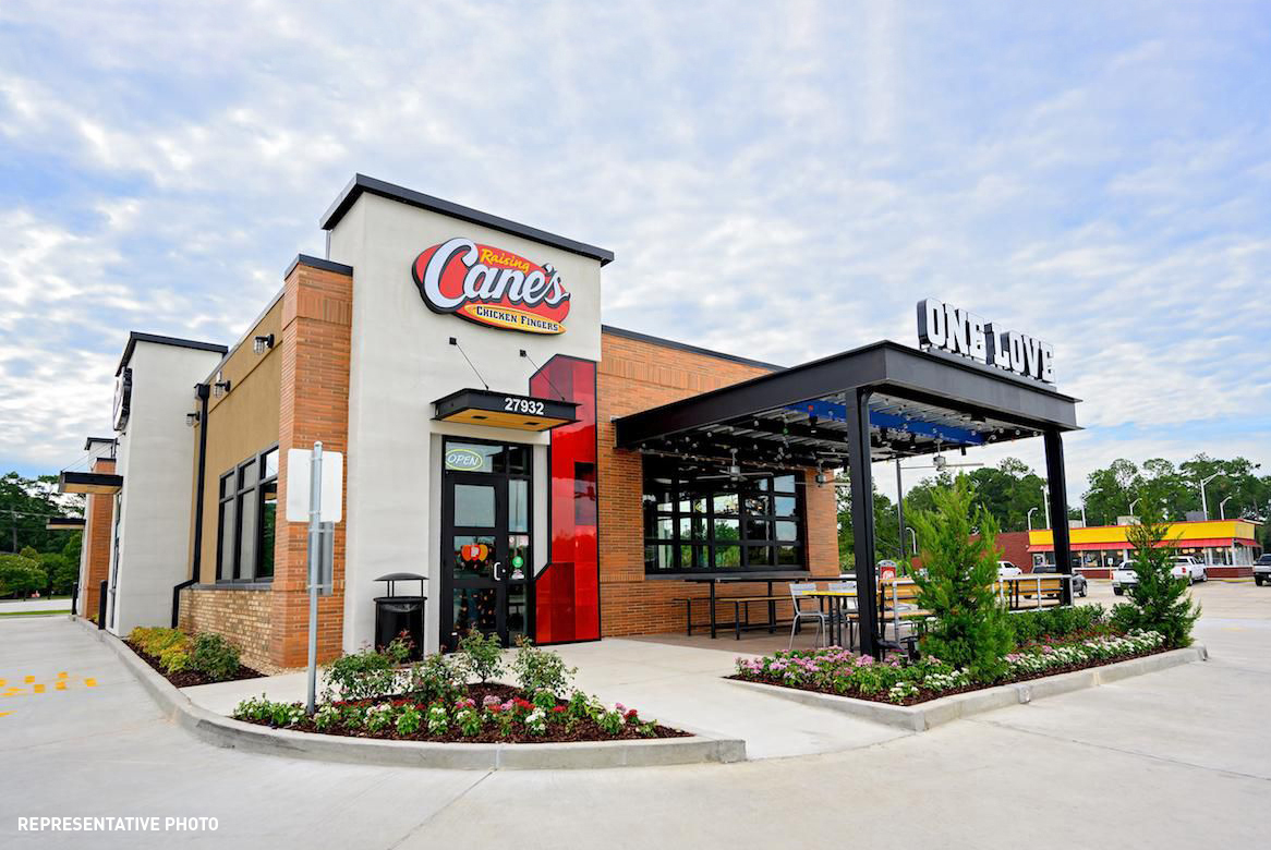 Raising Cane’s Ground Lease Net Lease Advisory Group