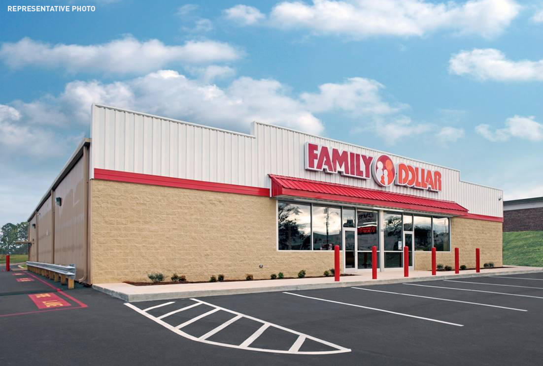 Family Dollar Net Lease Advisory Group