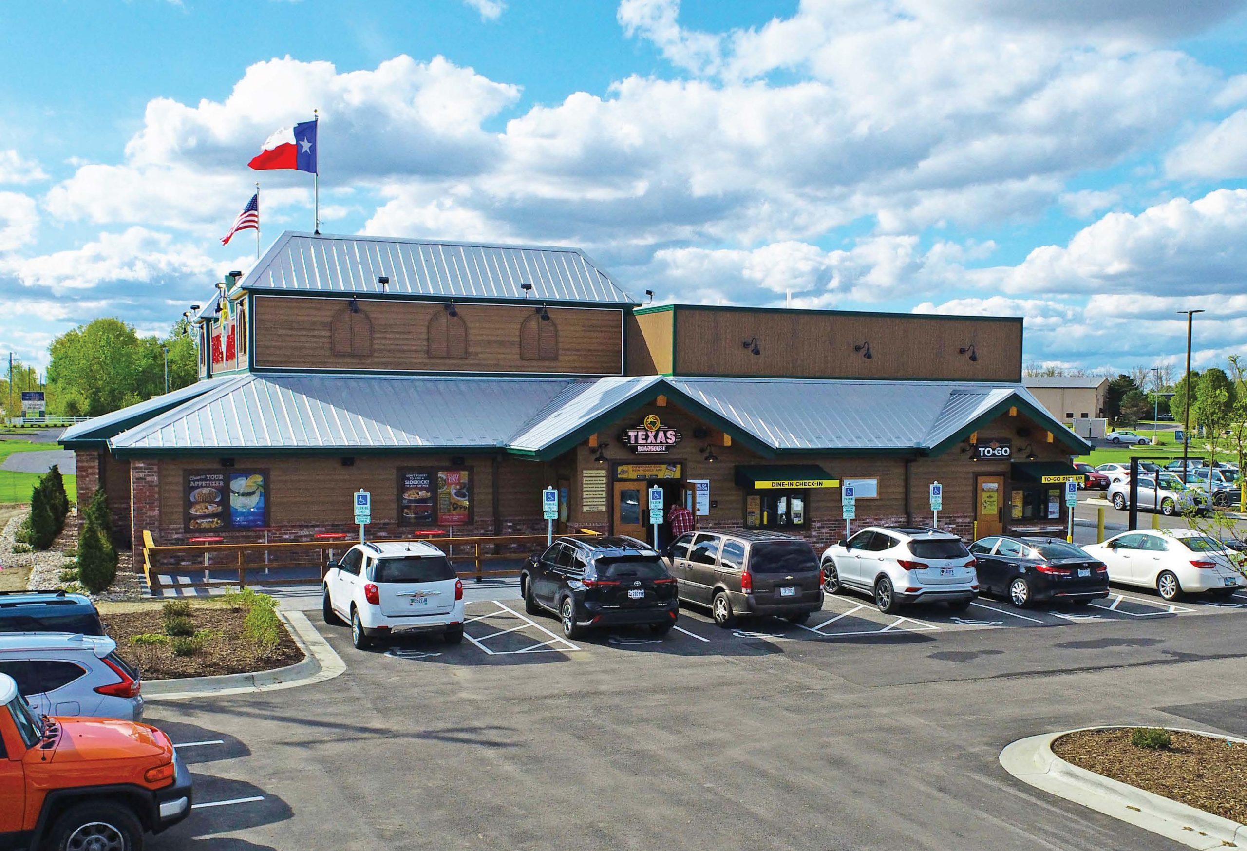 Texas Roadhouse Polaris Columbus Ohio - az2k612