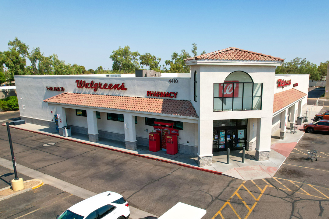 walgreens glendale co