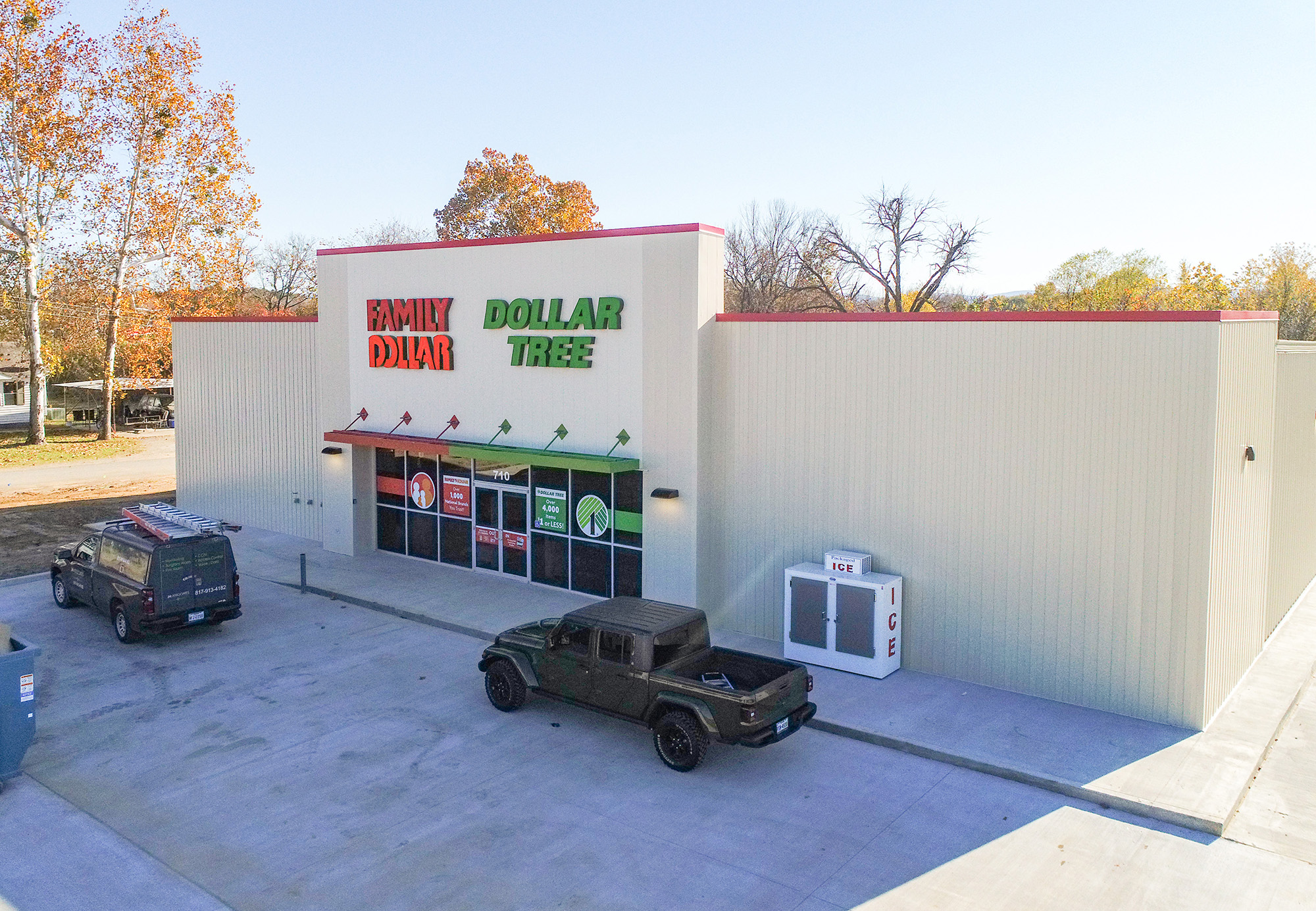 Family Dollar Dollar Tree Net Lease Advisory Group