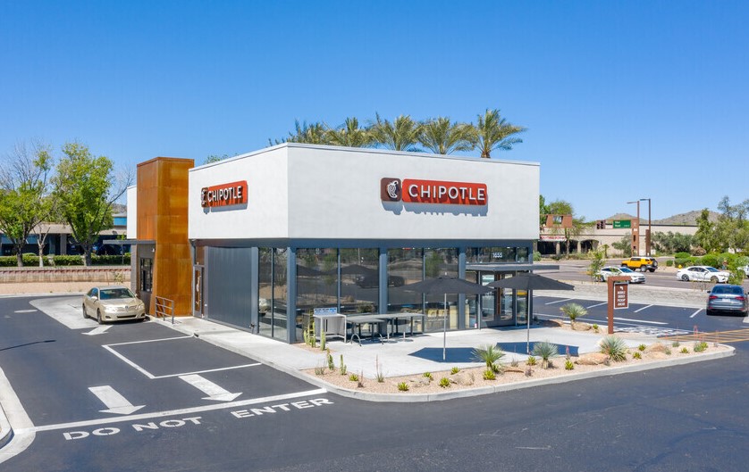 Chipotle Net Lease Advisory Group