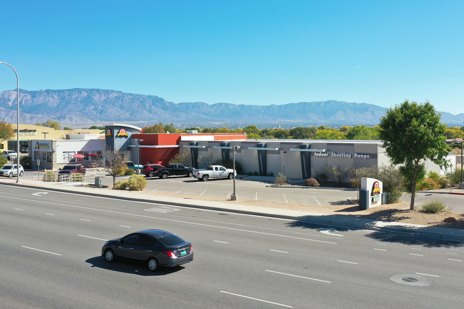 Calibers Net Lease Advisory Group