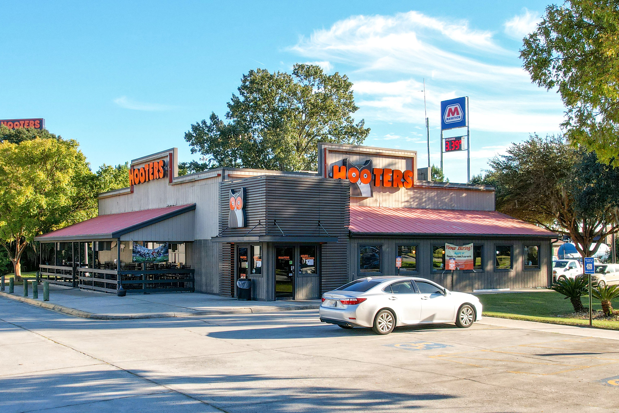 Hooters - Net Lease Advisory Group