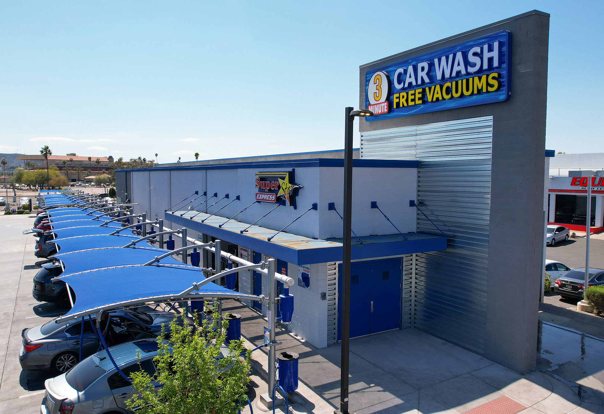 Super Star Car Wash, 20-Year Absolute NNN Lease