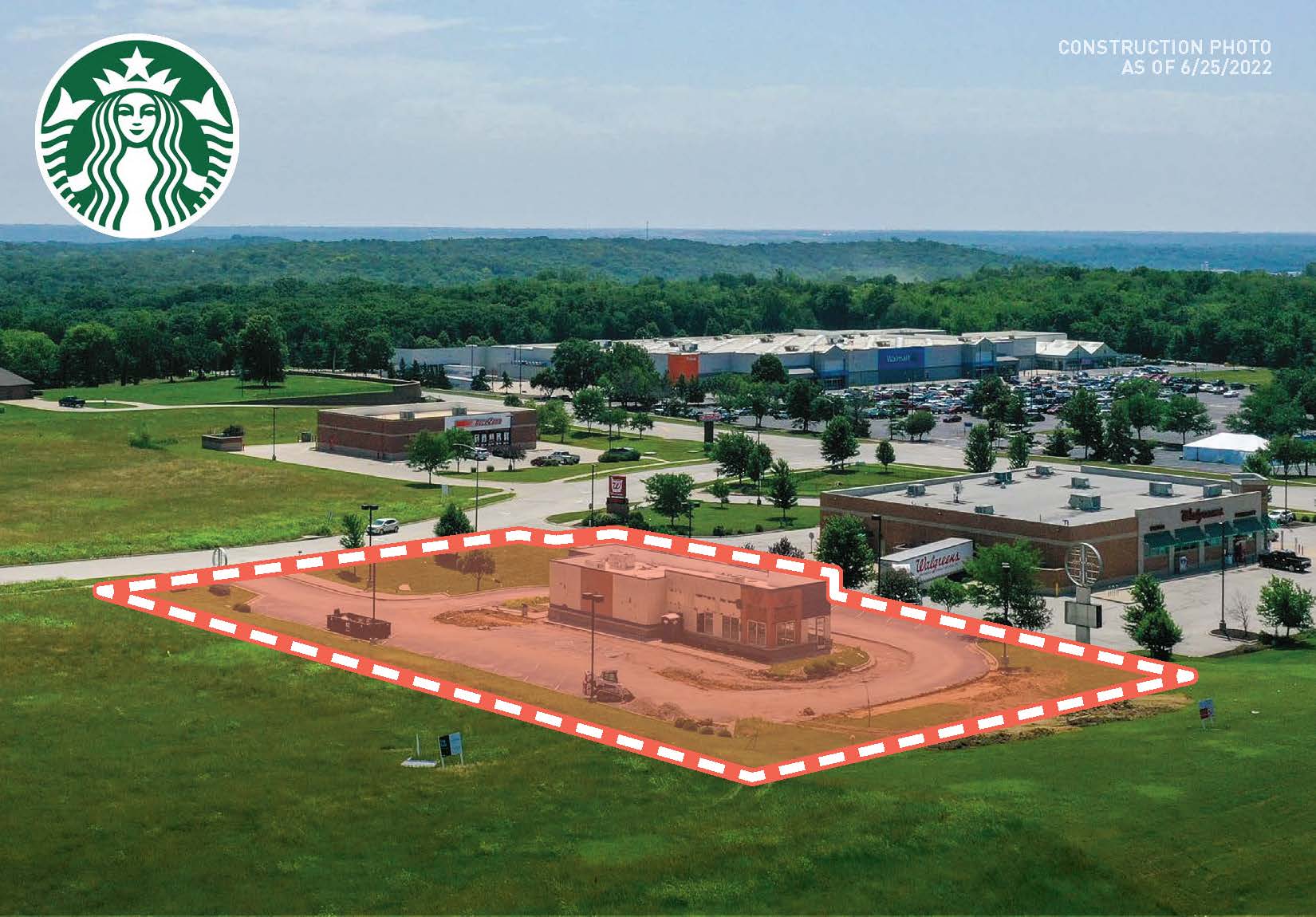 Starbucks Net Lease Advisory Group