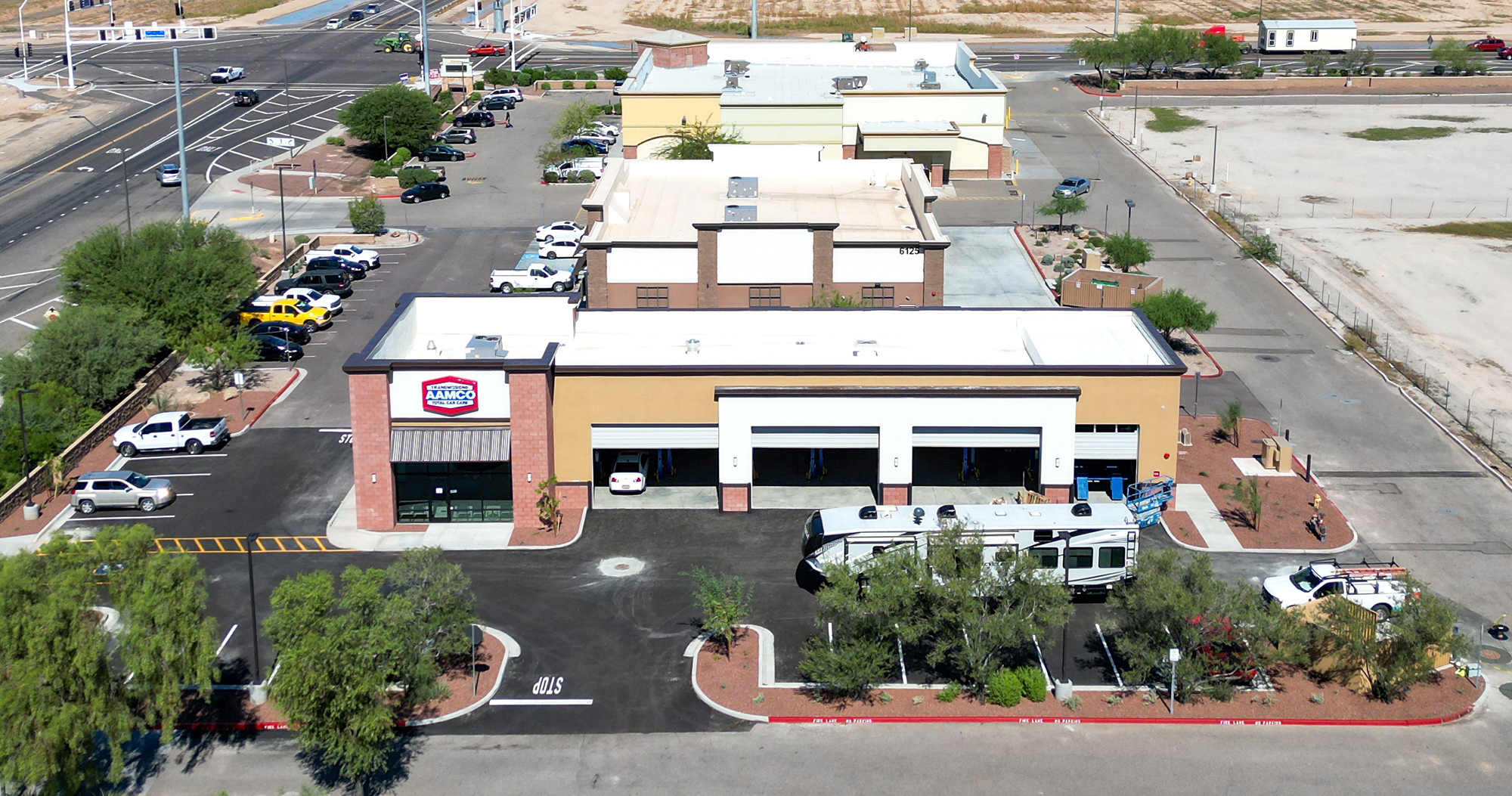 AAMCO Net Lease Advisory Group