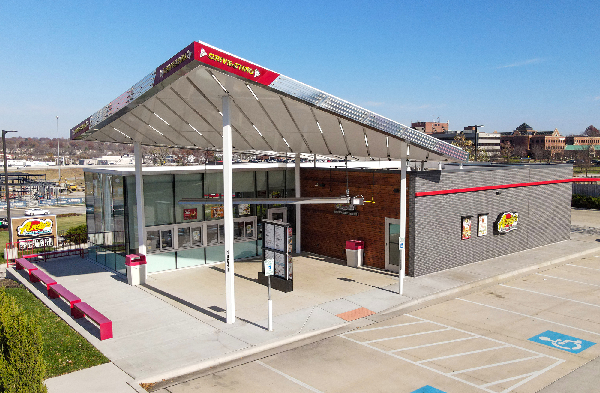 Andy’s Frozen Custard Net Lease Advisory Group