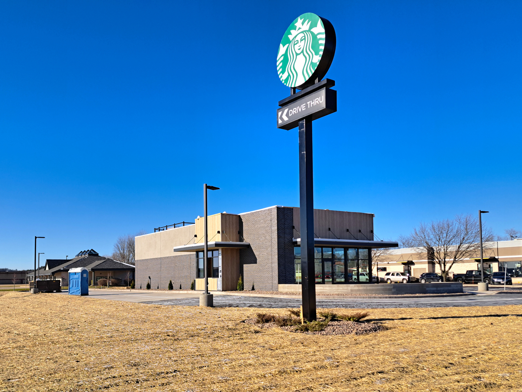 Starbucks Net Lease Advisory Group