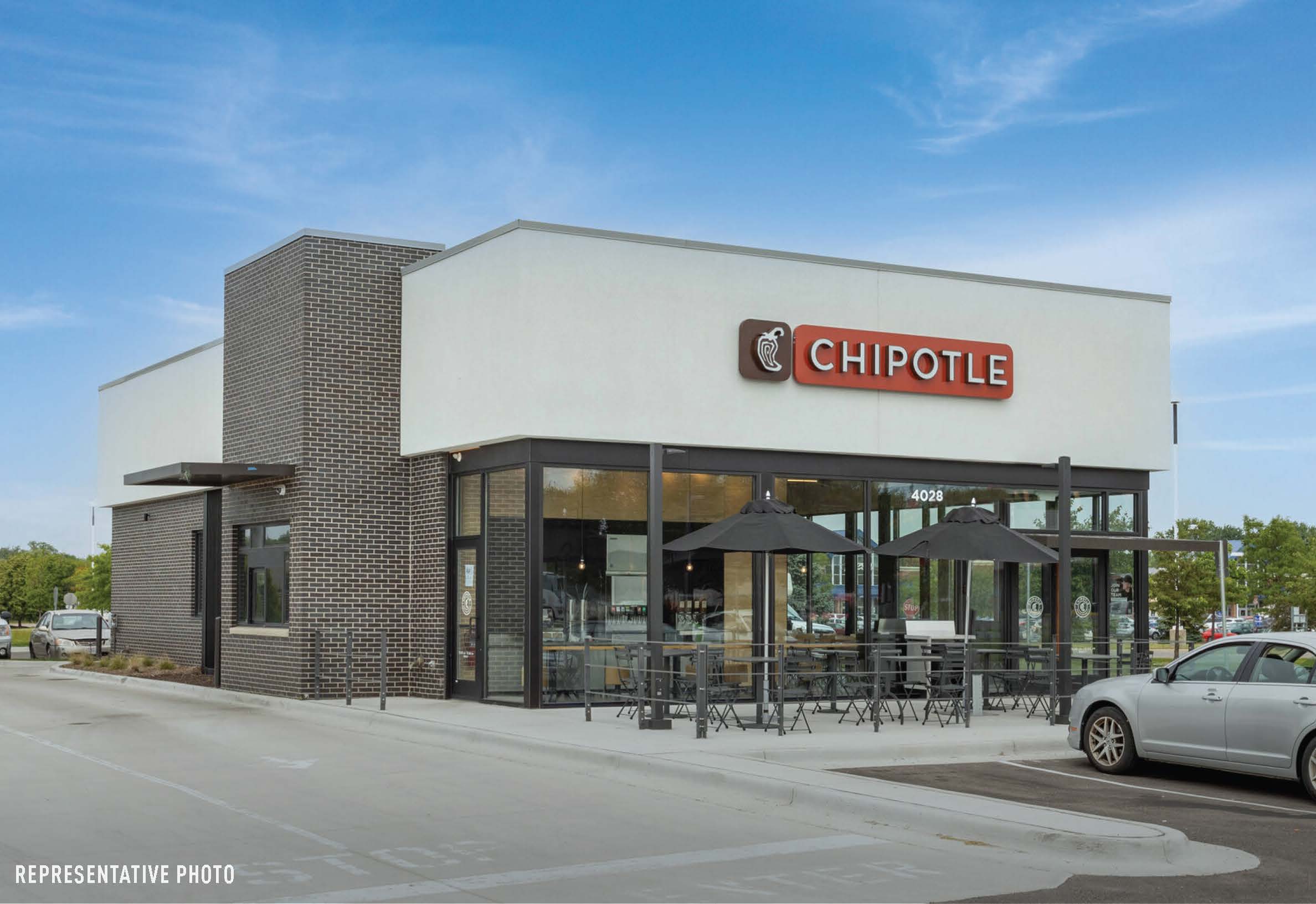 Chipotle - Net Lease Advisory Group