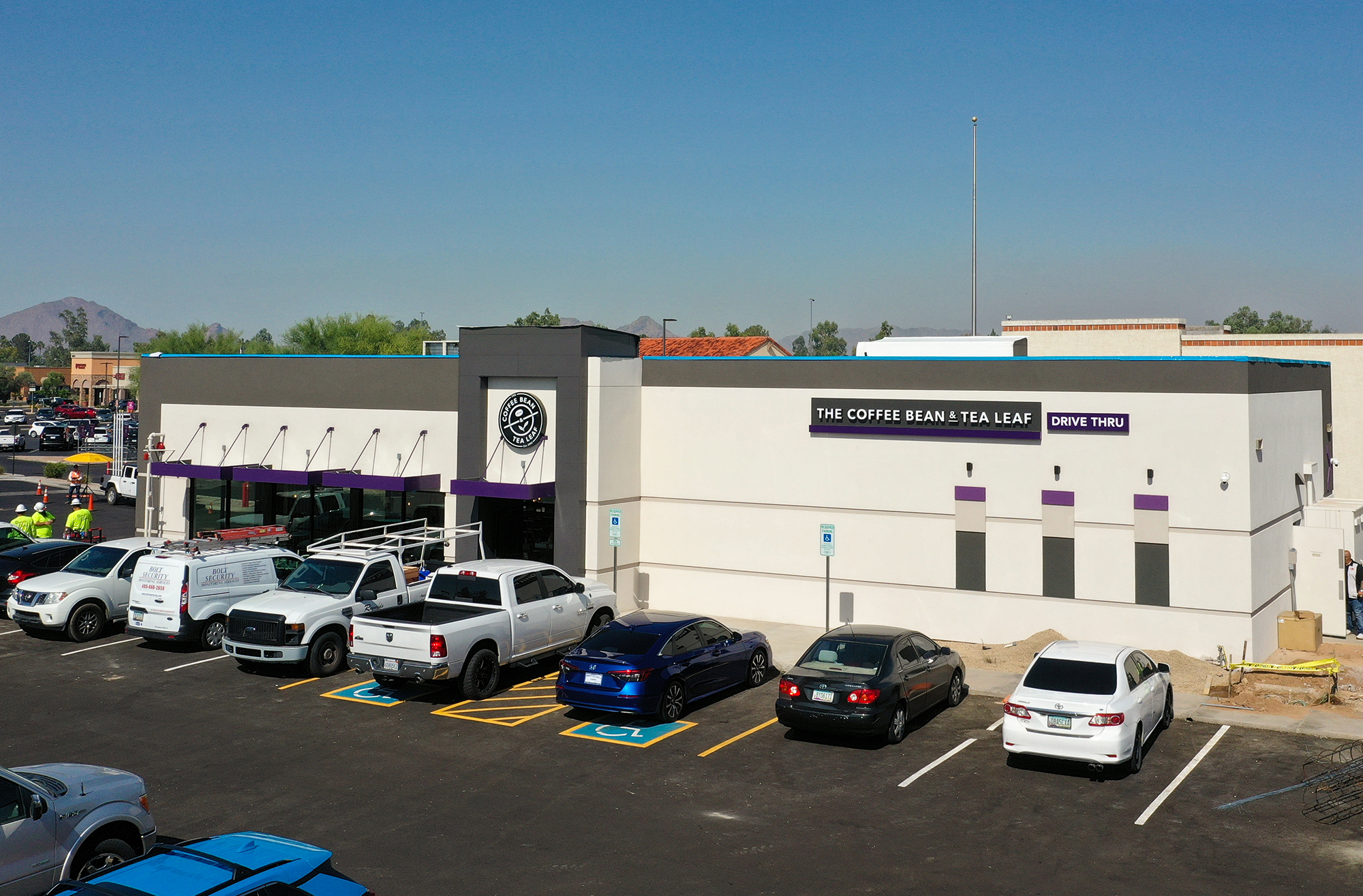 The Coffee Bean & Tea Leaf Net Lease Advisory Group