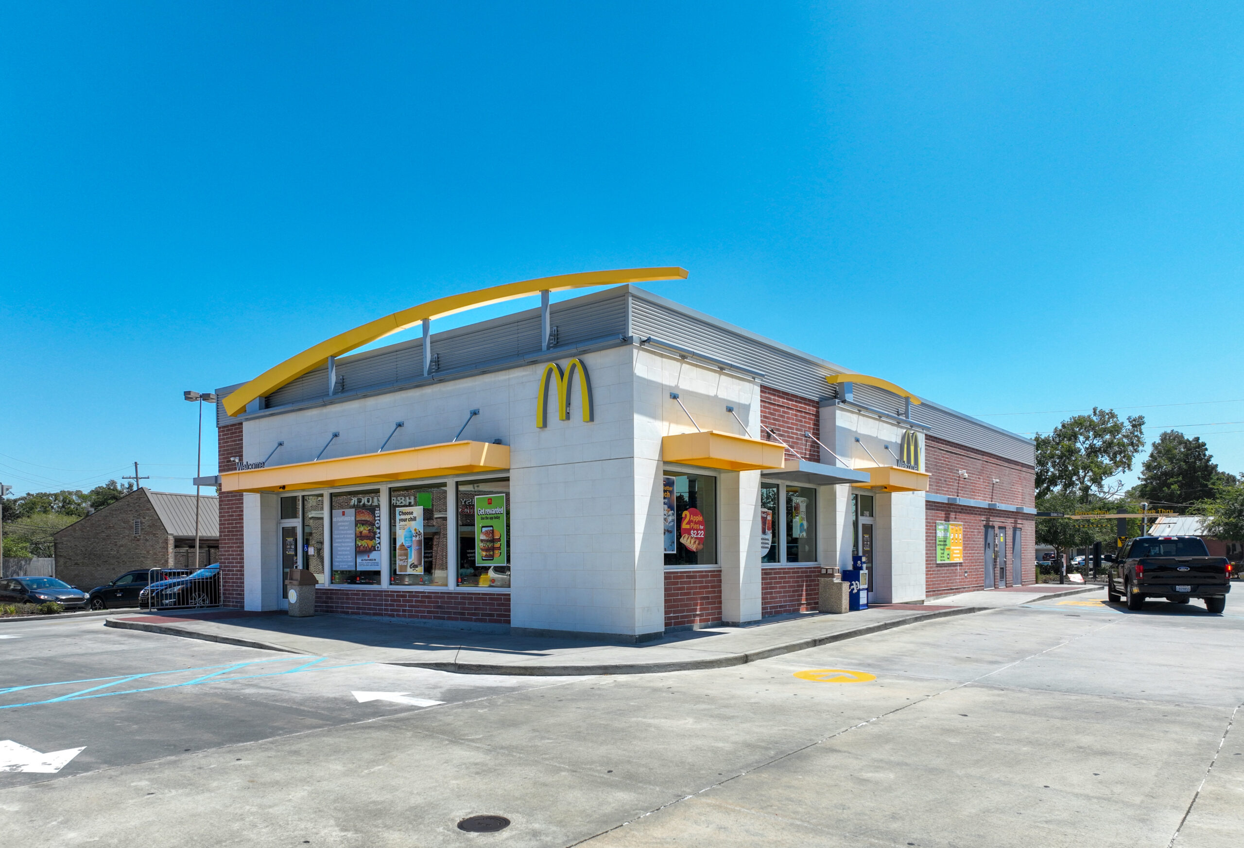 McDonald’s Ground Lease Net Lease Advisory Group