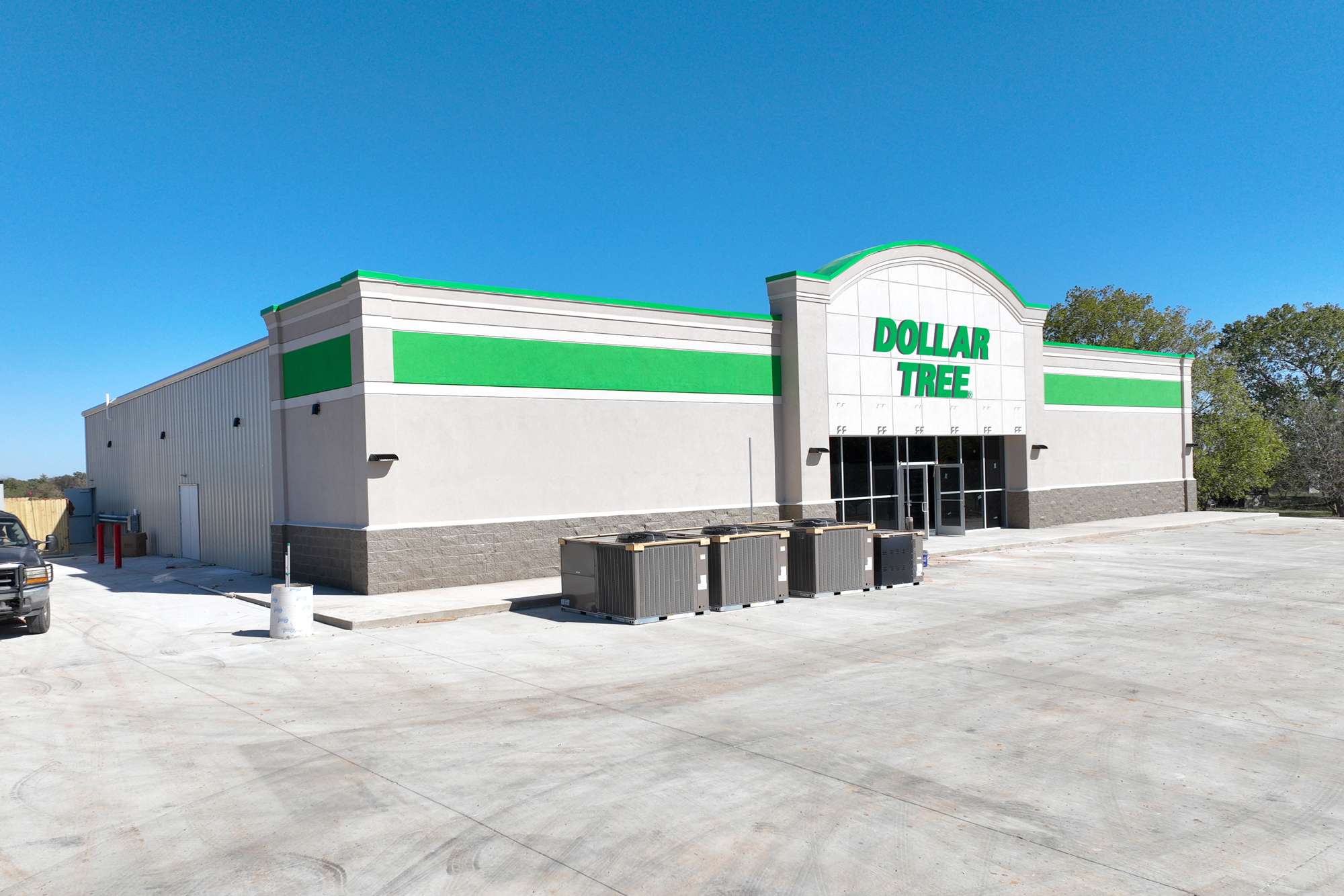 Dollar Tree Springtown, TX Net Lease Advisory Group