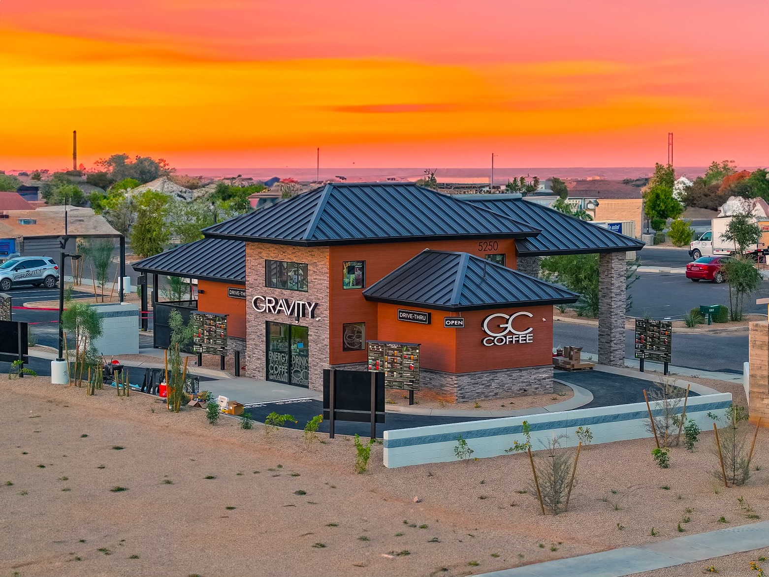Gravity Coffee Phoenix, AZ Net Lease Advisory Group